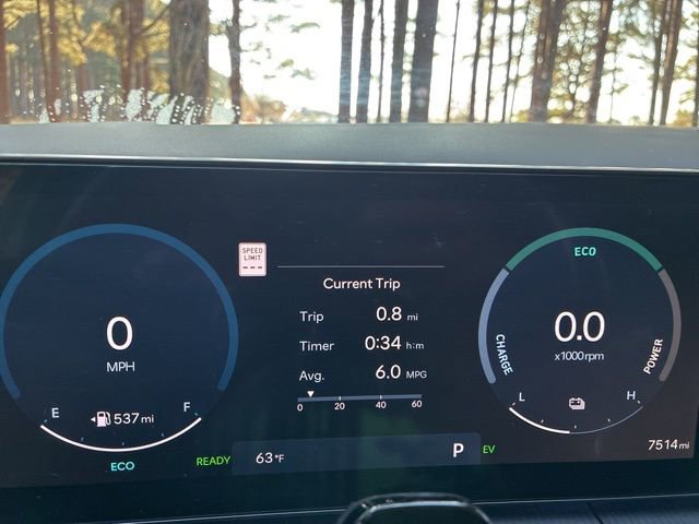 Used 2026 Hyundai Santa Fe Calligraphy w/ Tow & Go Package image 30