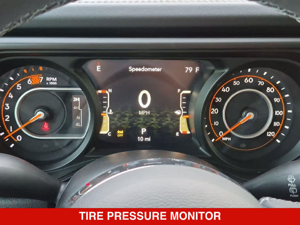 New 2027 Jeep Wrangler Unlimited Sahara AWD/4WD image 32
