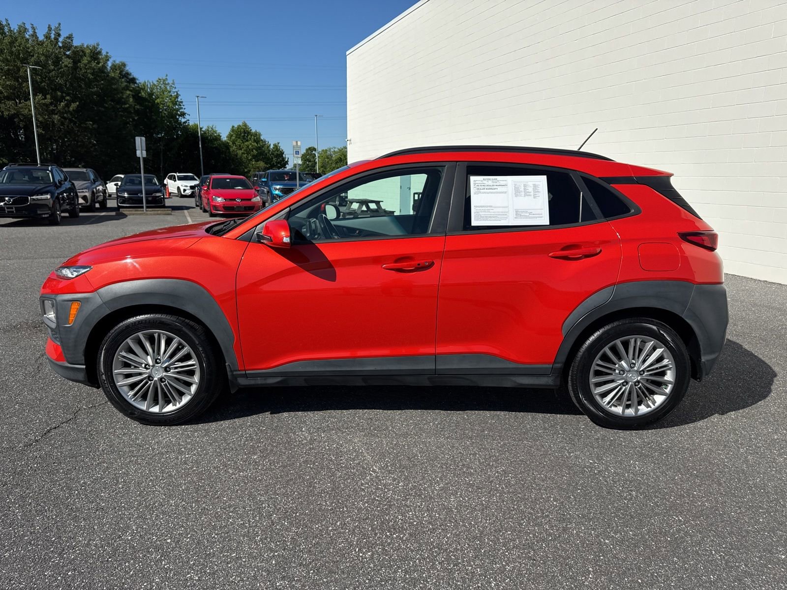 Used 2020 Hyundai Kona SEL FWD image 4