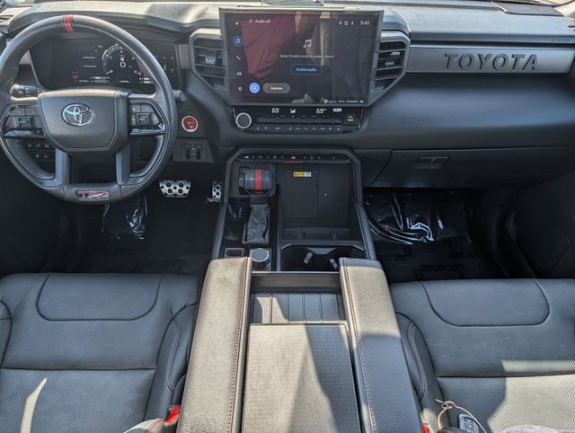 Used 2024 Toyota Tundra TRD Pro AWD/4WD image 11