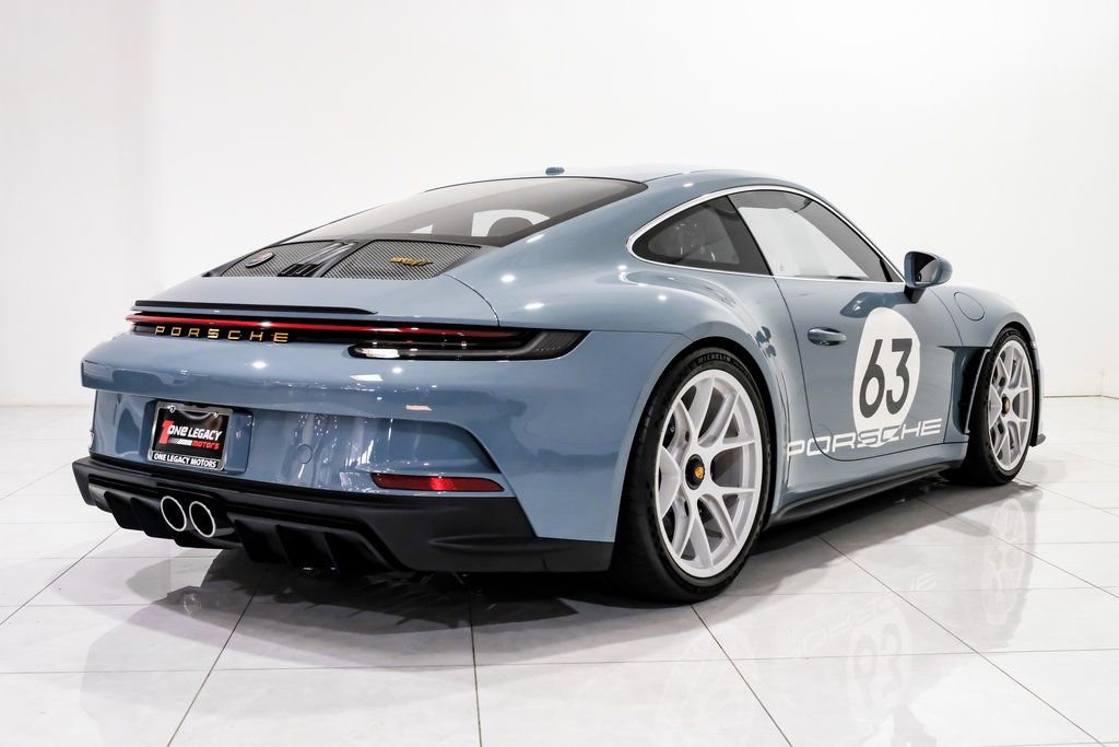 Used 2024 Porsche 911 GT3 RS image 4