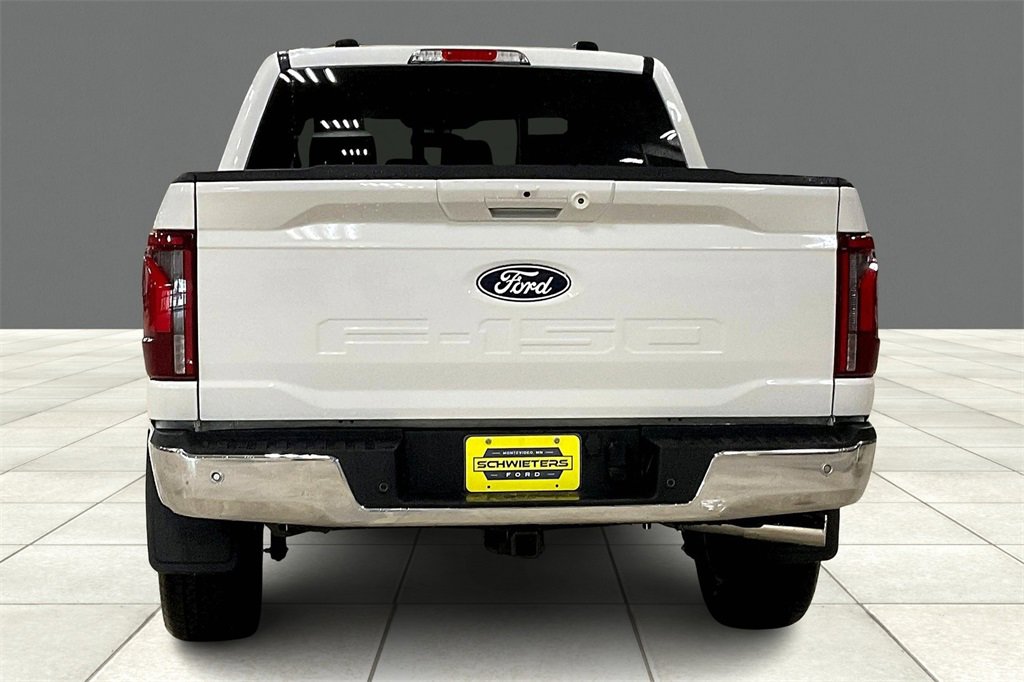 New 2025 Ford F150 Lariat image 4