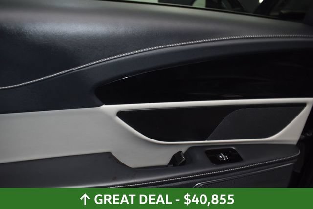 Used 2024 Lincoln Nautilus Reserve AWD/4WD image 21