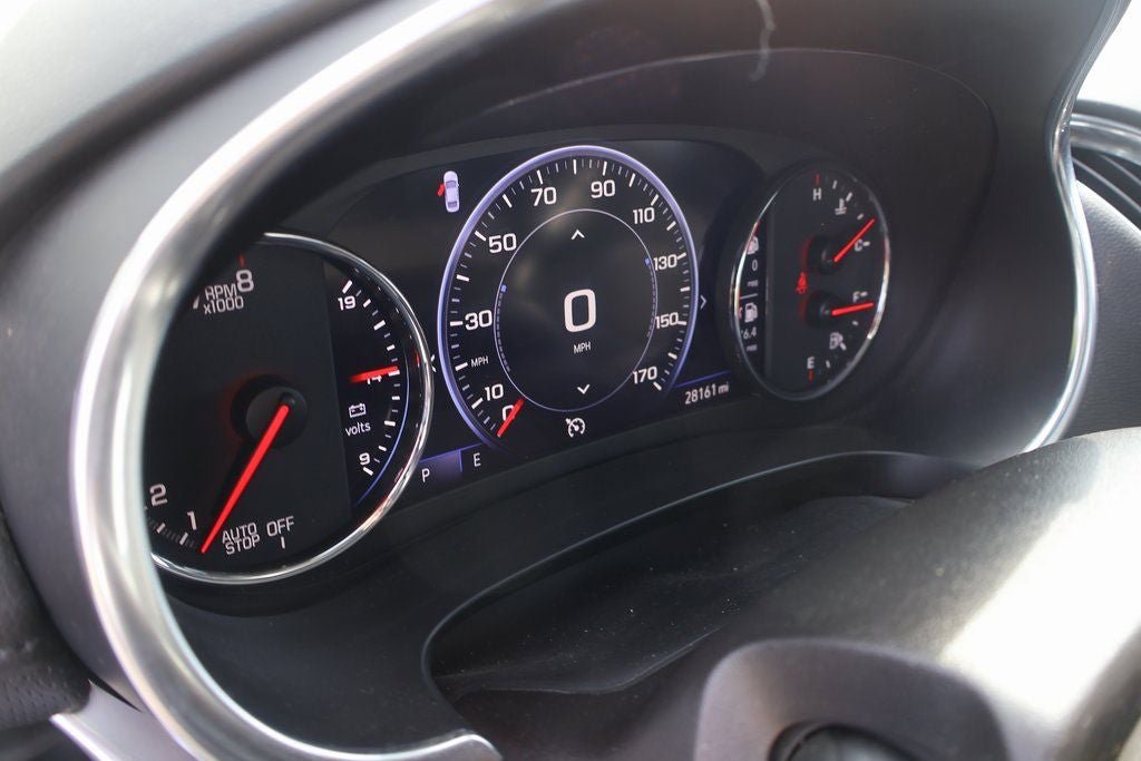 Used 2024 Chevrolet Malibu LT image 18