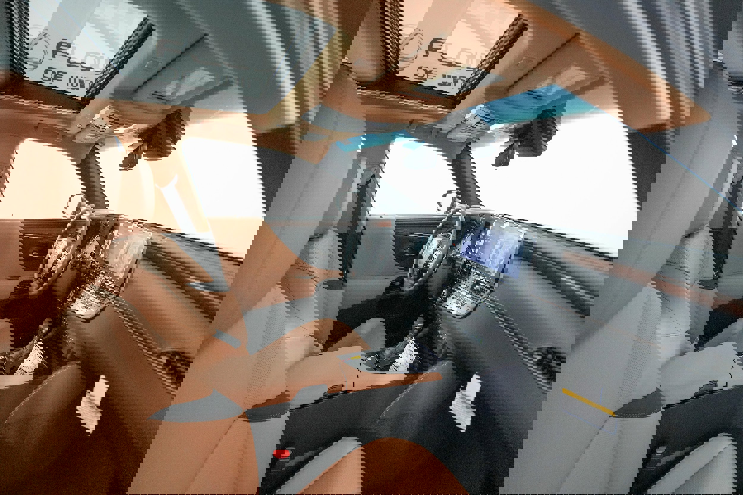 New 2025 Lexus ES 350 w/ Premium Package image 18