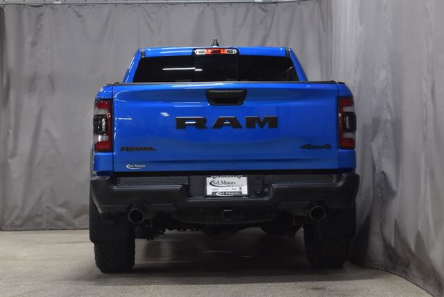 Used 2022 RAM 1500 Rebel w/ Level 1 Equipment Group image 8