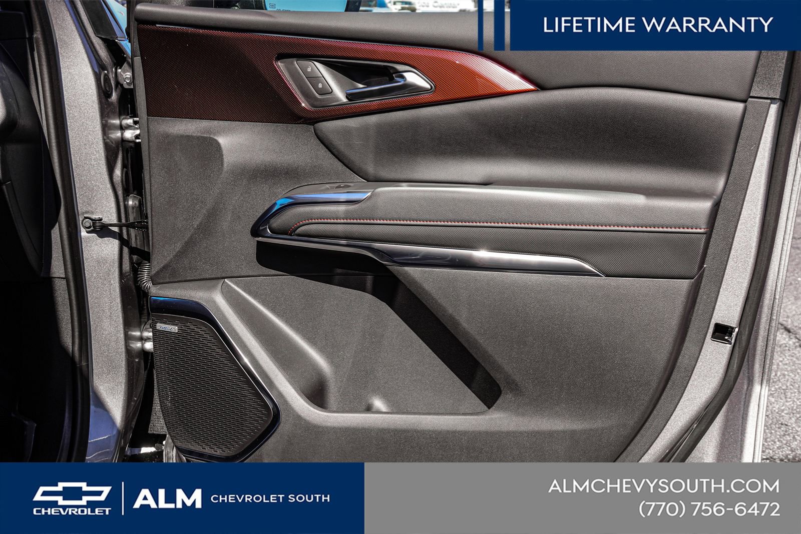 New 2026 Chevrolet Traverse RS w/ LPO, Floor Liner Package FWD image 46