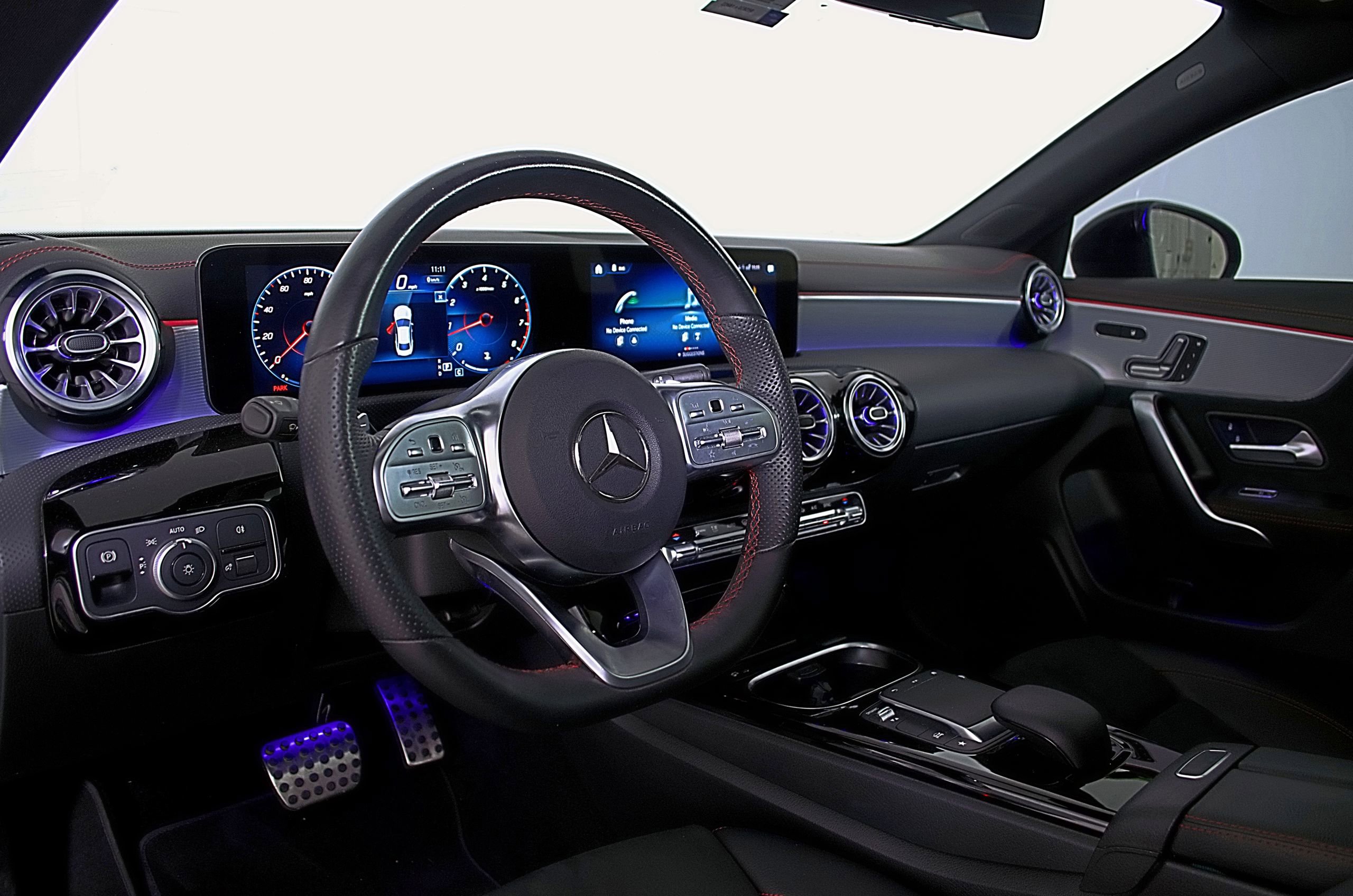 Used 2022 Mercedes-Benz CLA 250 image 20