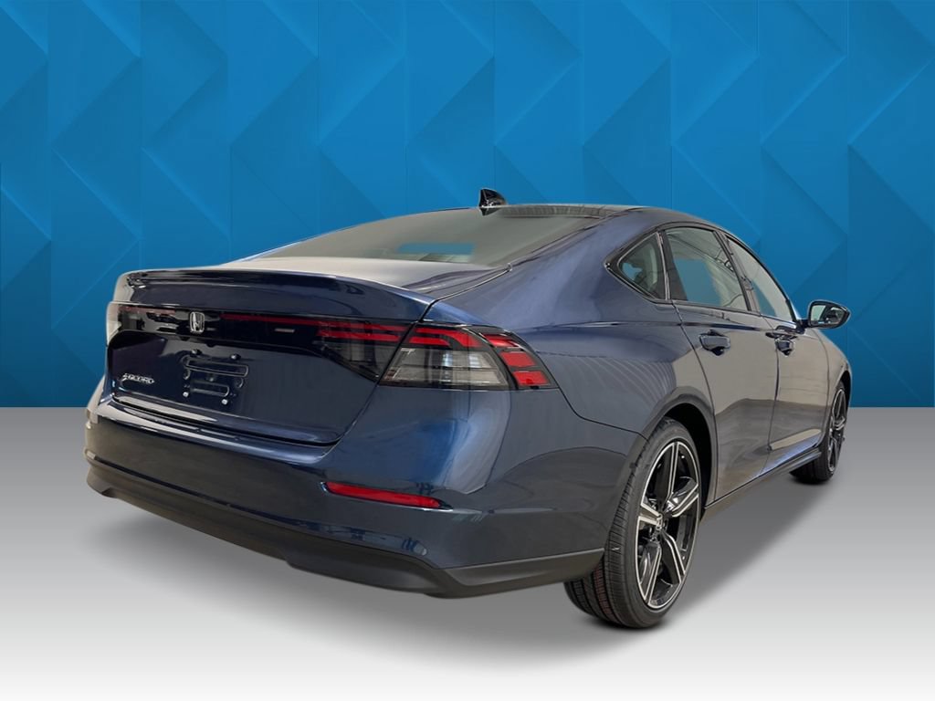New 2026 Honda Accord SE image 6