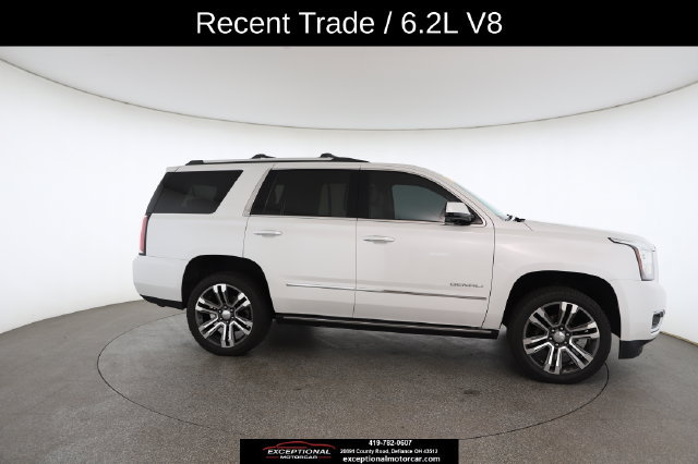 Used 2020 GMC Yukon Denali w/ Denali Premium Package AWD/4WD image 24