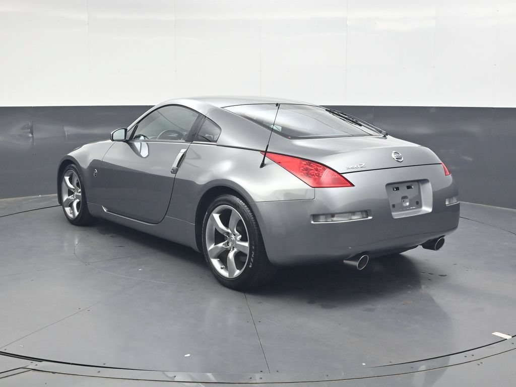 Used 2006 Nissan 350Z Enthusiast RWD image 6