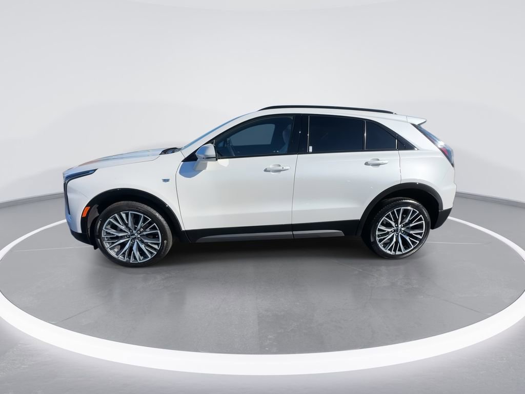 Used 2024 Cadillac XT4 Sport image 5