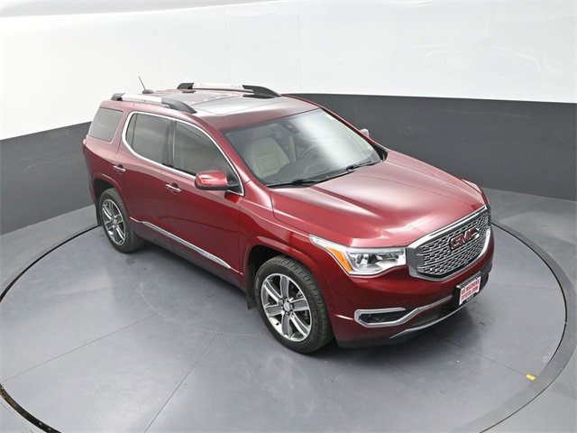 Used 2017 GMC Acadia Denali w/ Technology Package image 19