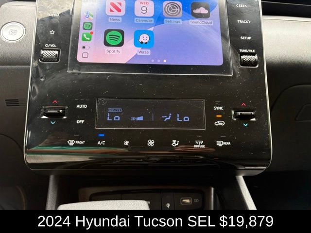Used 2024 Hyundai Tucson SEL image 18