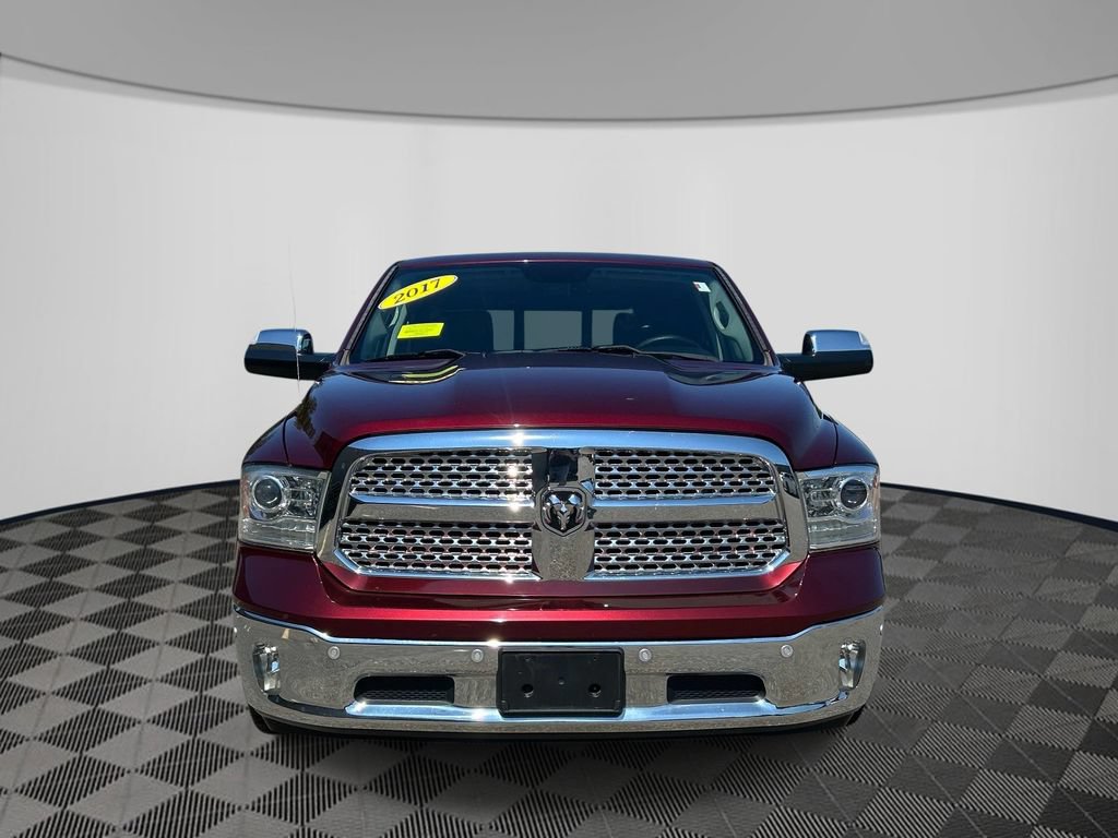 Used 2017 RAM 1500 Laramie AWD/4WD image 8
