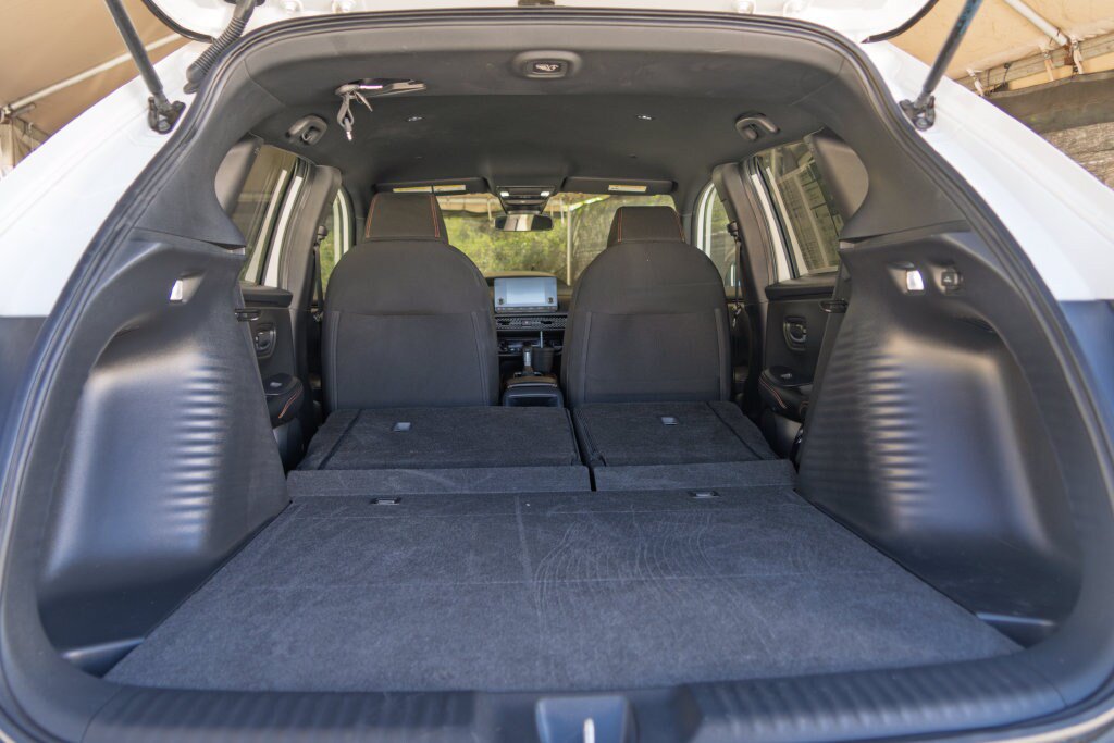 Used 2025 Honda HR-V Sport image 12