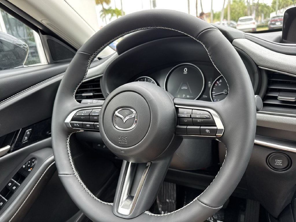 New 2026 MAZDA CX-30 2.5 Turbo Aire Edition AWD/4WD image 55