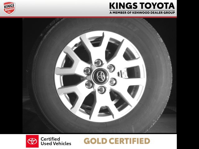 Certified 2024 Toyota Tacoma SR5 AWD/4WD image 10