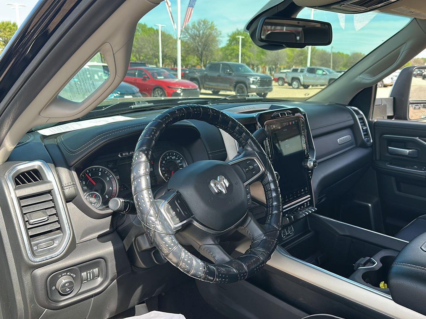 Used 2023 RAM 2500 Laramie image 16