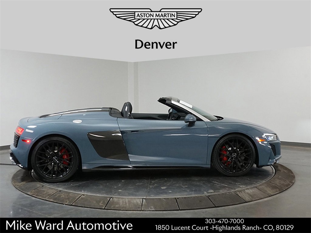 Used 2020 Audi R8 V10 image 29