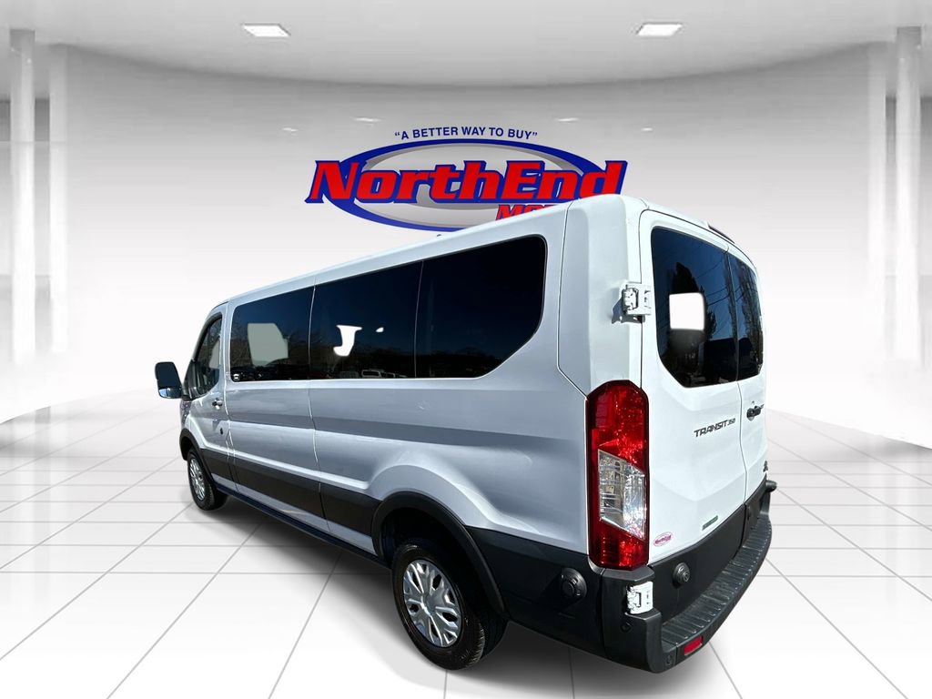 Used 2024 Ford Transit 350 XLT image 7