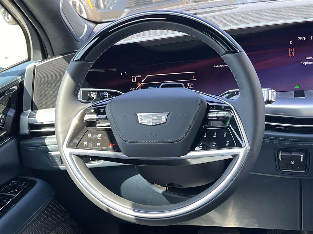 New 2026 Cadillac Escalade IQL Sport 2 image 12