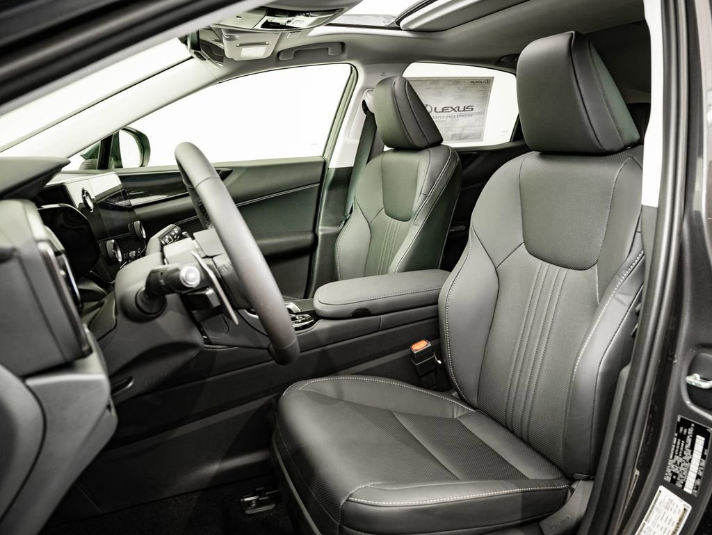 New 2026 Lexus NX 350 AWD image 23