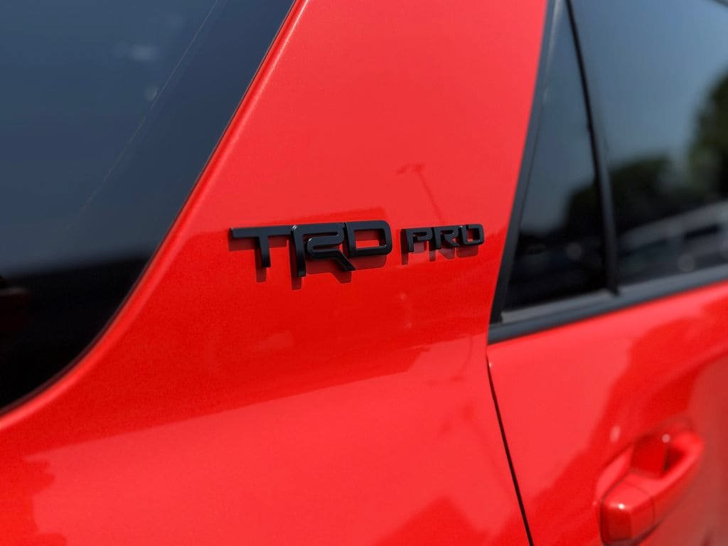 Used 2023 Toyota 4Runner TRD Pro AWD/4WD image 27