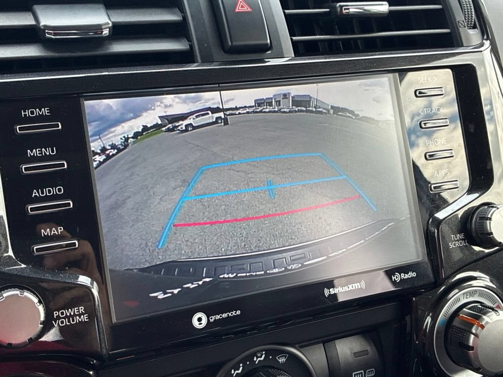 Used 2020 Toyota 4Runner TRD Off-Road Premium w/ Moonroof Package AWD/4WD image 20