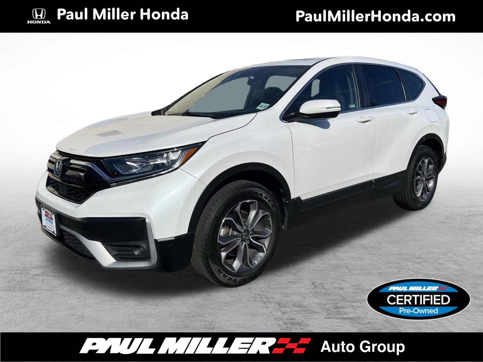 Used 2022 Honda CR-V EX