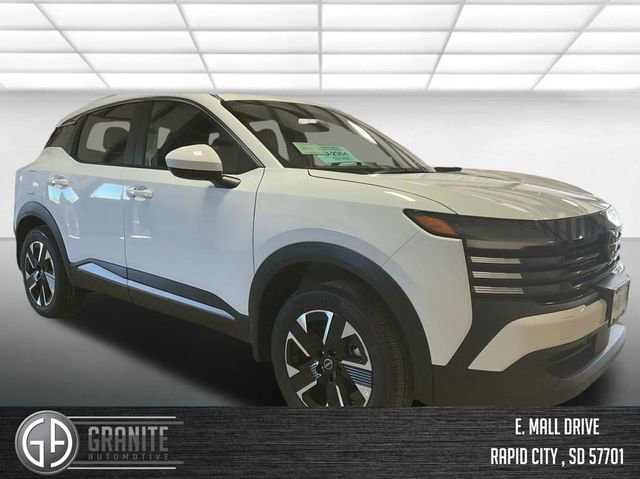 Used 2025 Nissan Kicks SV w/ SV Premium Package image 3