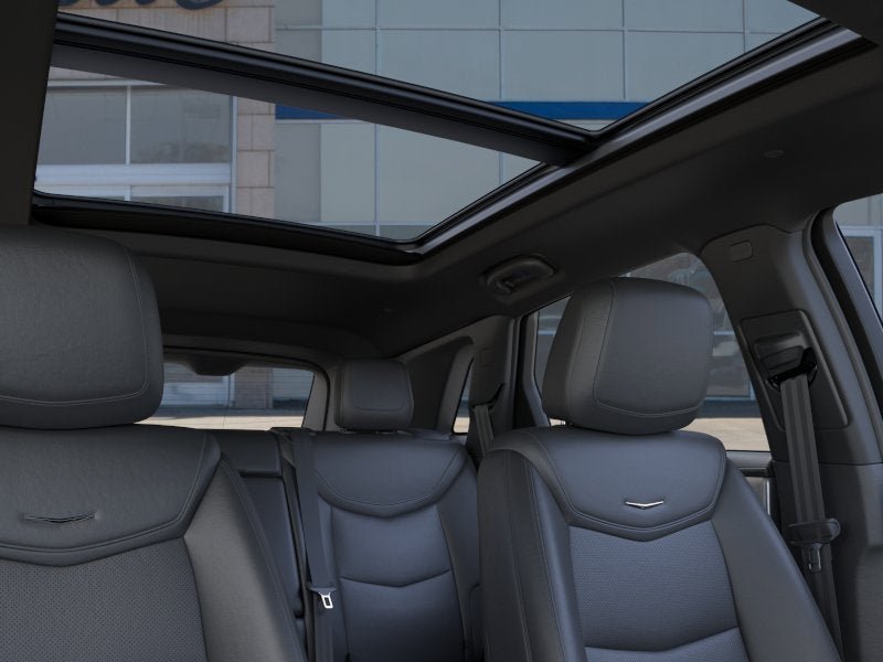 New 2026 Cadillac XT5 Premium Luxury AWD/4WD image 24