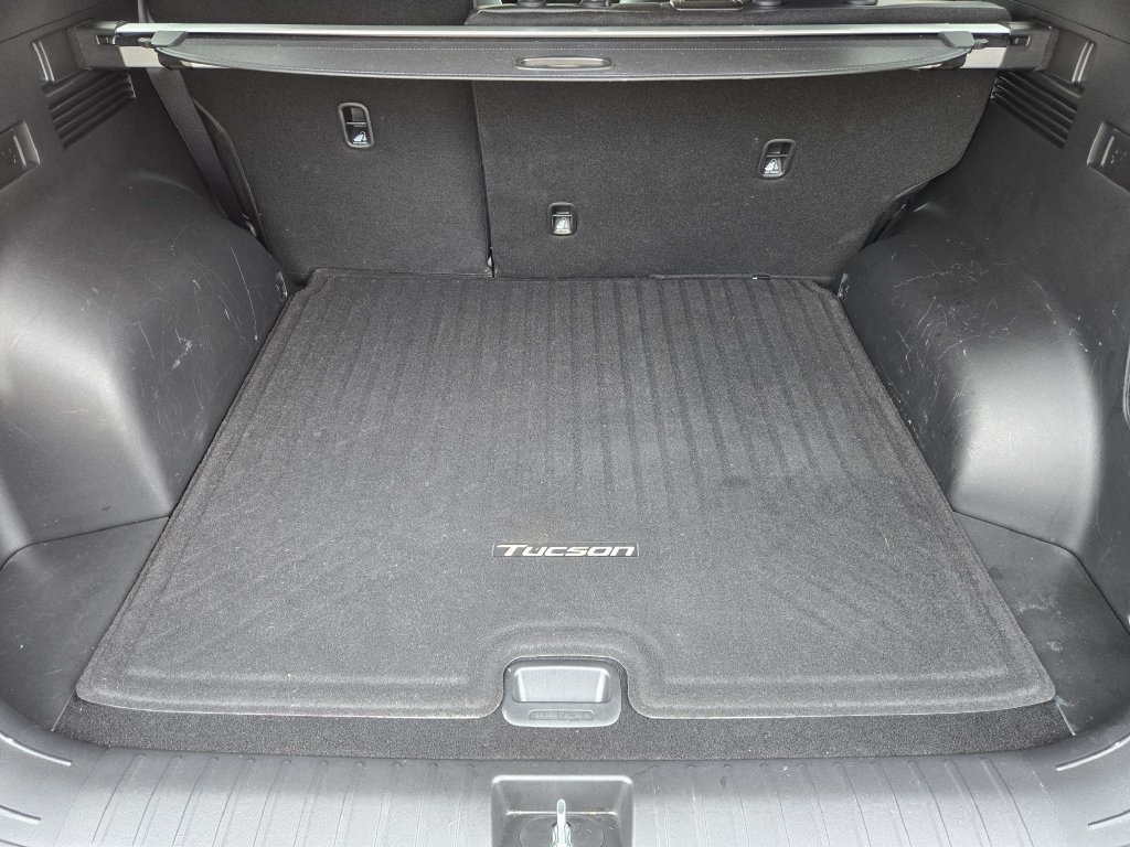Used 2024 Hyundai Tucson Limited FWD image 27