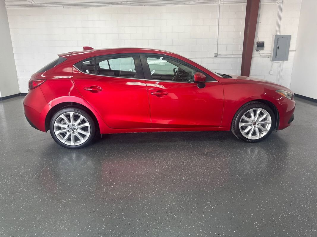 Used 2015 MAZDA MAZDA3 s Touring FWD image 3