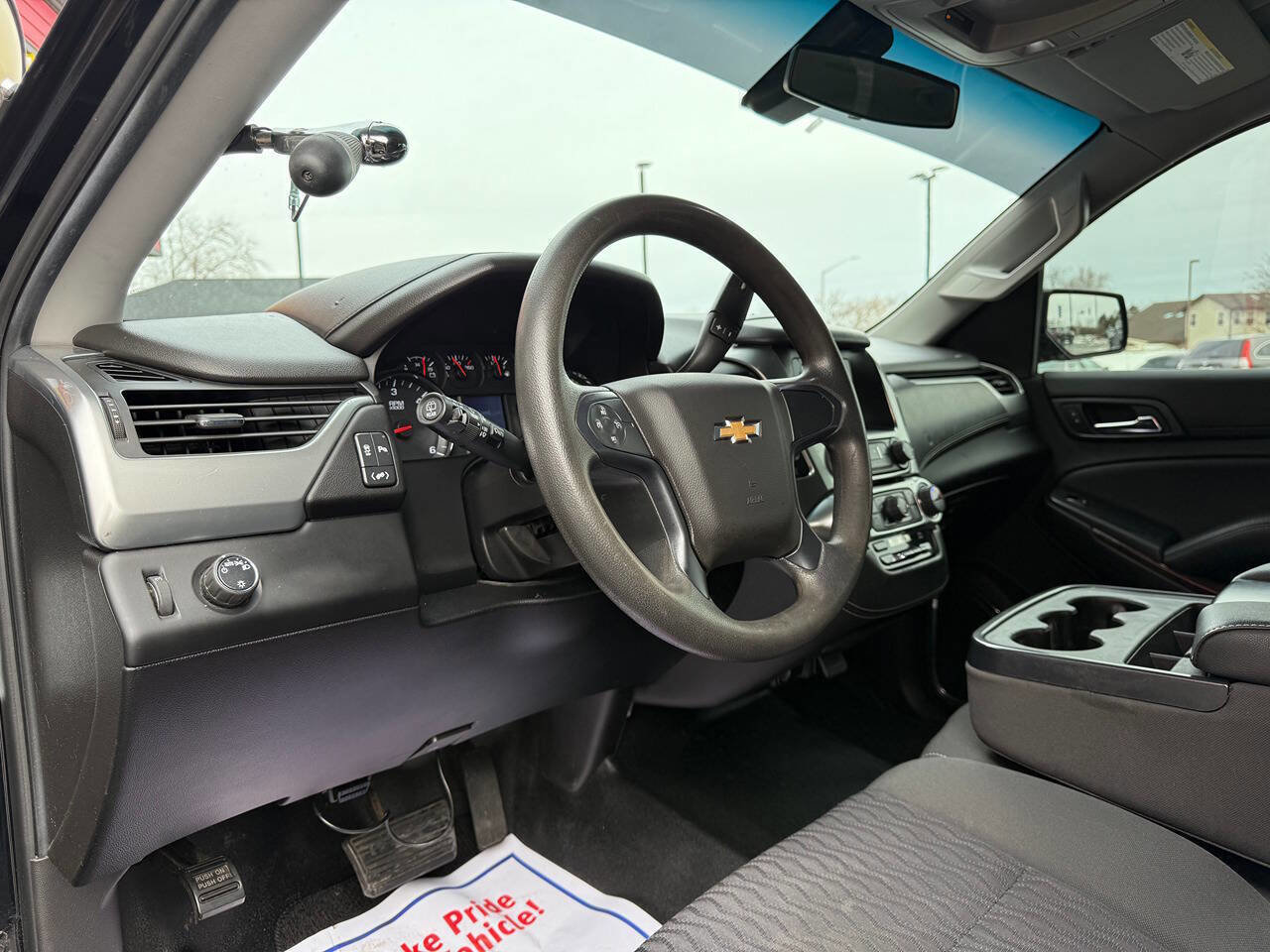 Used 2015 Chevrolet Tahoe 2WD image 11