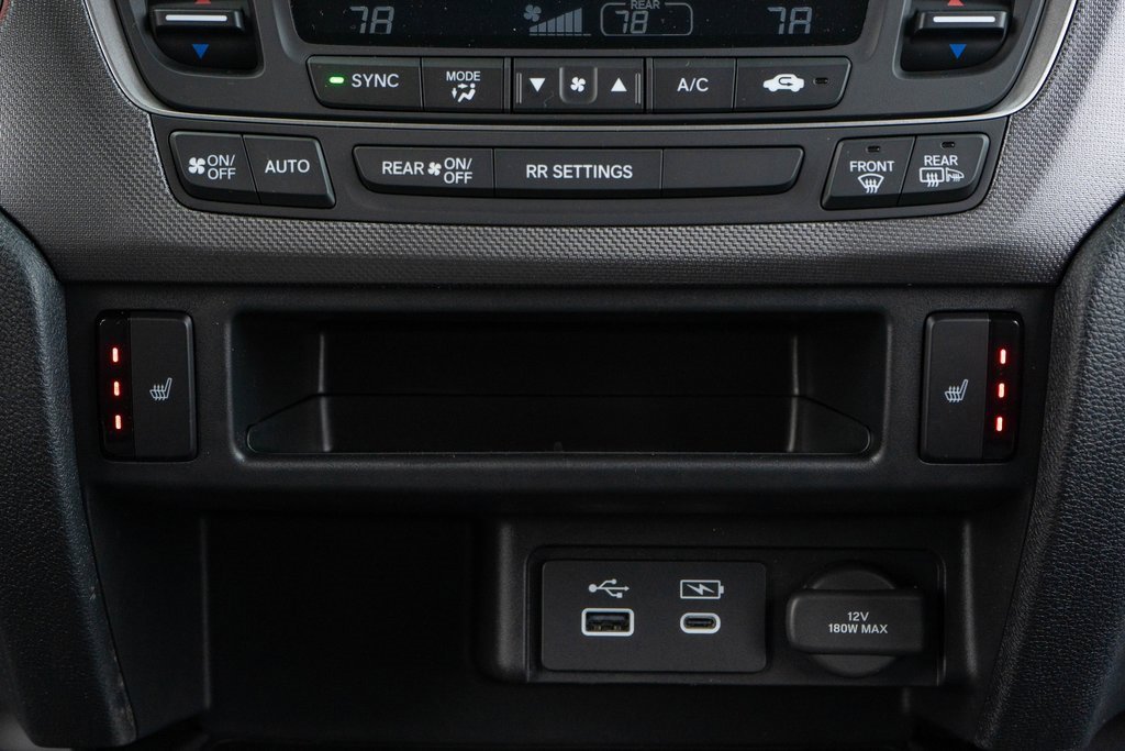 New 2026 Honda Ridgeline RTL image 21