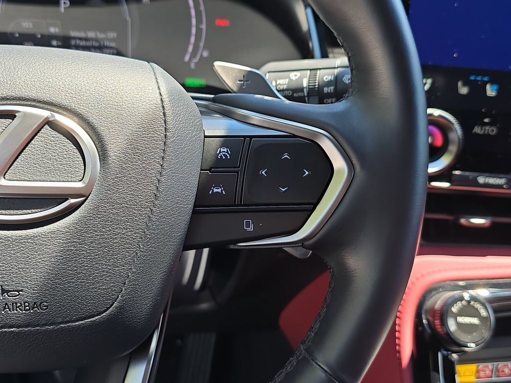 Certified 2024 Lexus NX 350h AWD w/ Vision Package image 18