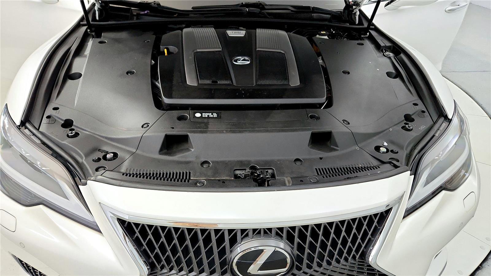 Used 2022 Lexus LS 500 AWD w/ Interior Upgrade Package image 15