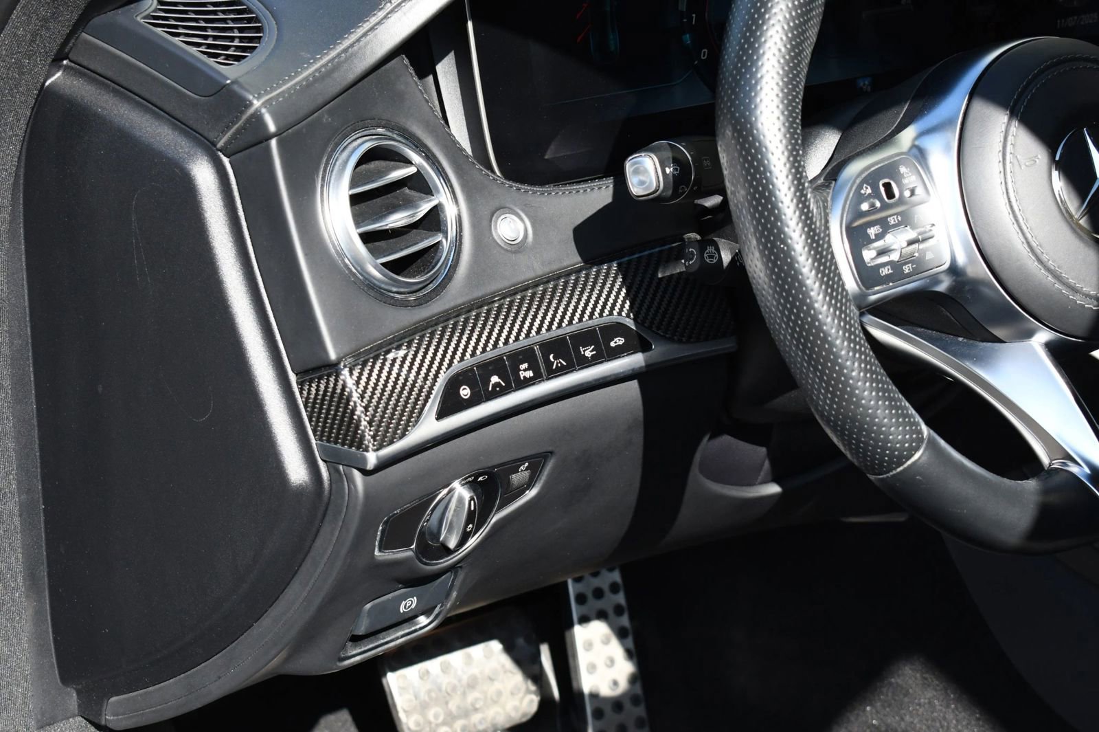 Used 2018 Mercedes-Benz S 63 AMG S 4MATIC Sedan image 26