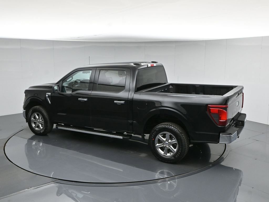 Used 2025 Ford F150 XLT w/ Equipment Group 301A Standard AWD/4WD image 44