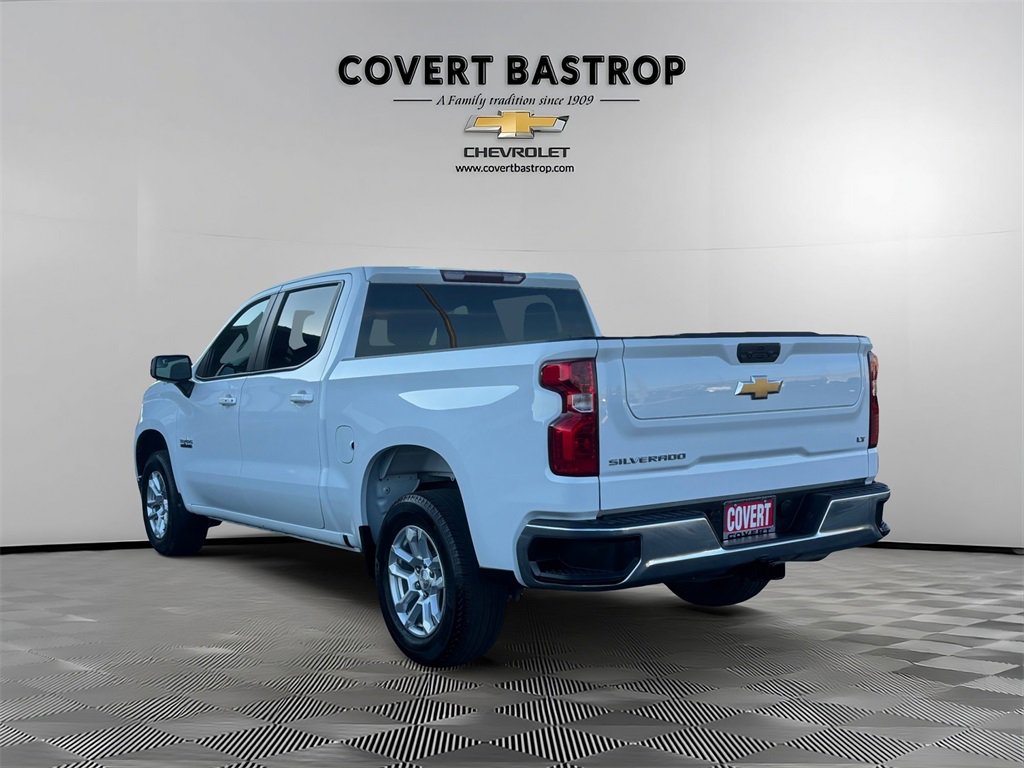 Certified 2024 Chevrolet Silverado 1500 LT image 5