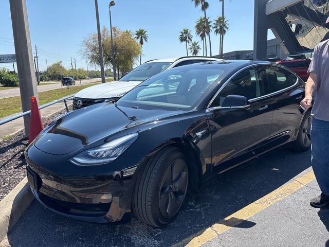 Used 2020 Tesla Model 3 Long Range image 2