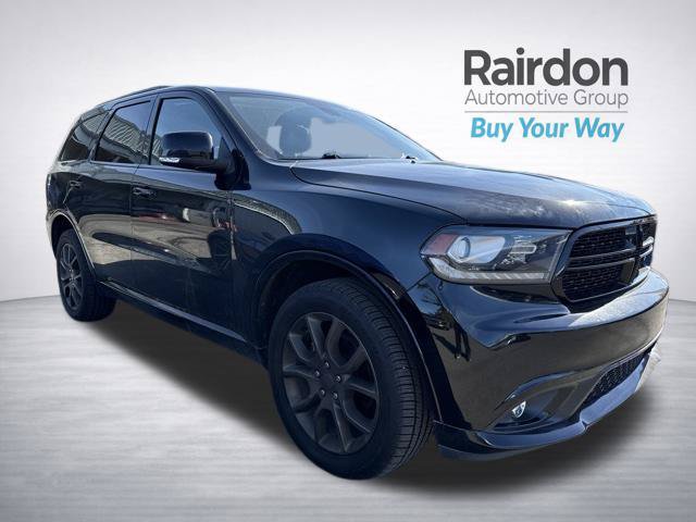 Used 2017 Dodge Durango GT w/ Premium Group