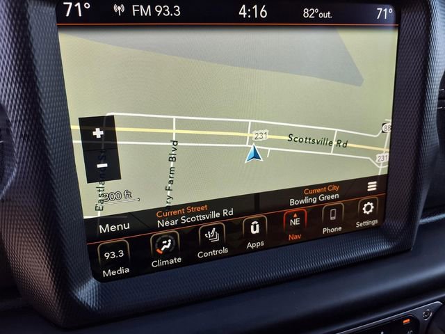 Used 2022 Jeep Wrangler Unlimited Rubicon 4xe w/ Cold Weather Group image 14