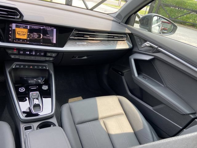 Used 2025 Audi A3 2.0T Premium Plus w/ Premium Plus Package AWD/4WD image 15