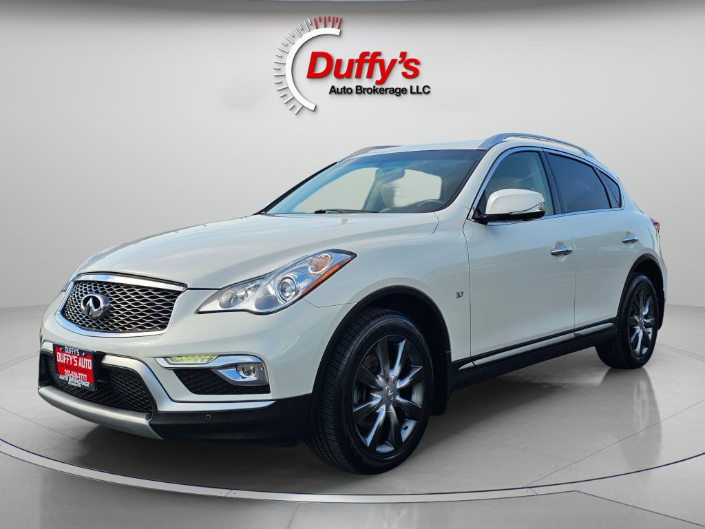 Used 2016 INFINITI QX50 AWD w/ Premium Plus Package image 16