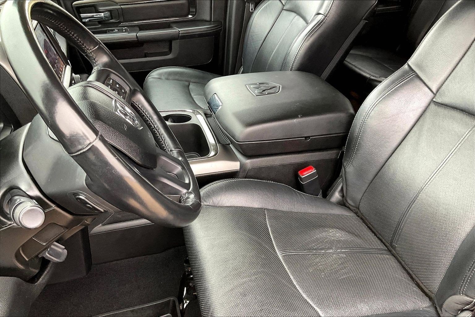 Used 2018 RAM 1500 Sport w/ Sport Premium Group image 16