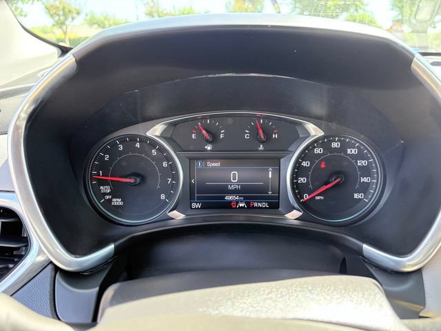 Used 2022 Chevrolet Equinox LS w/ LS Convenience Package FWD image 23