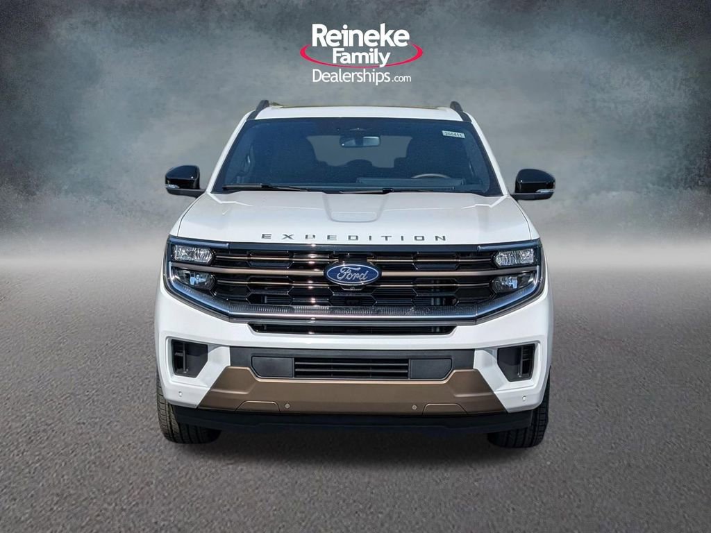 New 2026 Ford Expedition Max King Ranch AWD/4WD image 2
