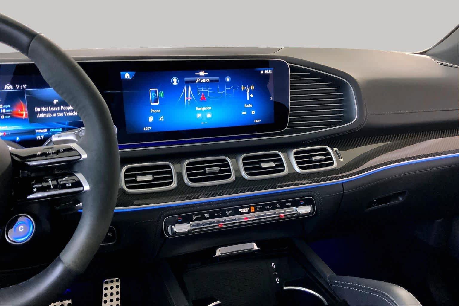 Used 2025 Mercedes-Benz GLE 53 AMG 4MATIC image 14